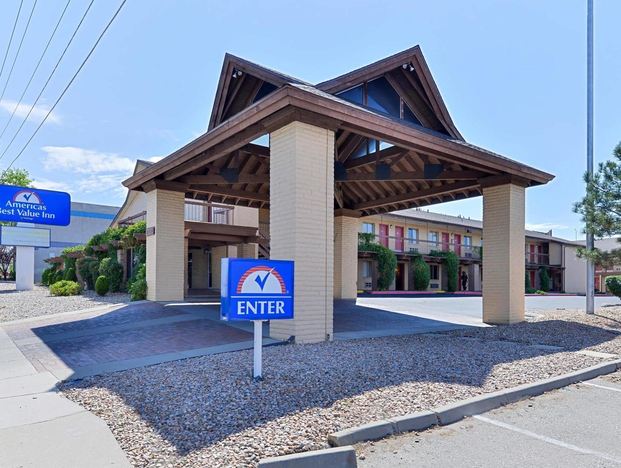 Days Inn By Wyndham Albuquerque Northeast 외부 사진