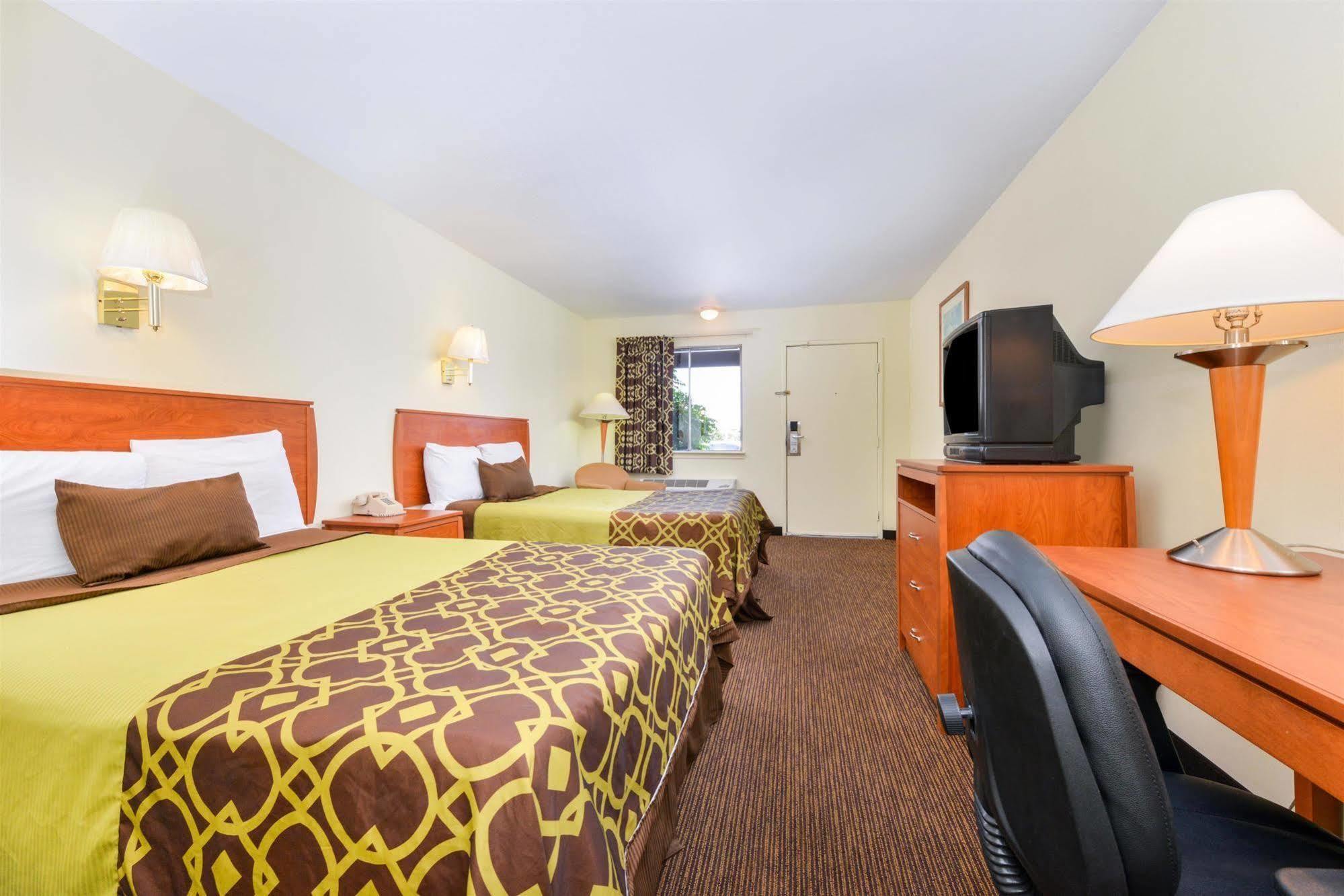 Days Inn By Wyndham Albuquerque Northeast 외부 사진