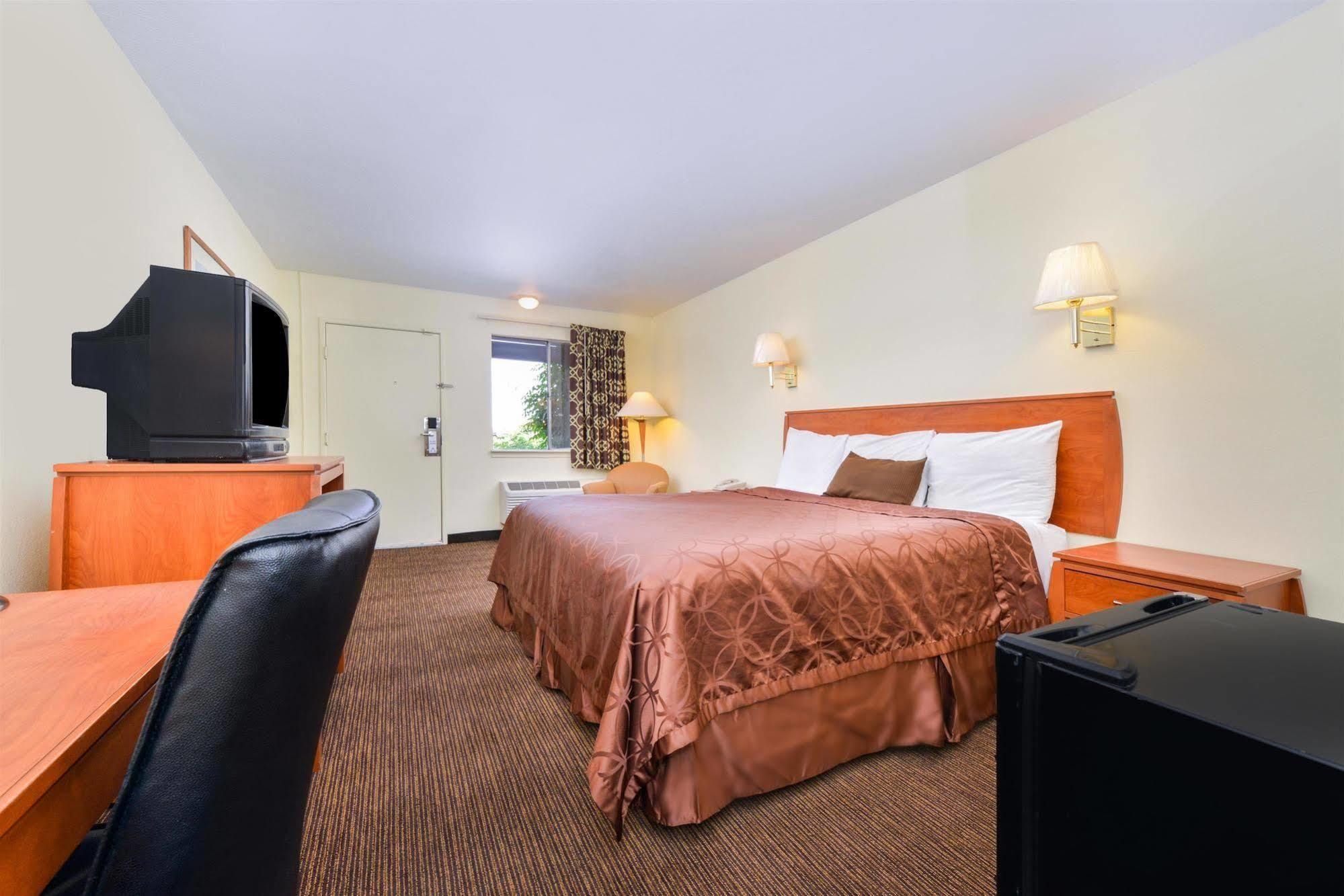 Days Inn By Wyndham Albuquerque Northeast 외부 사진